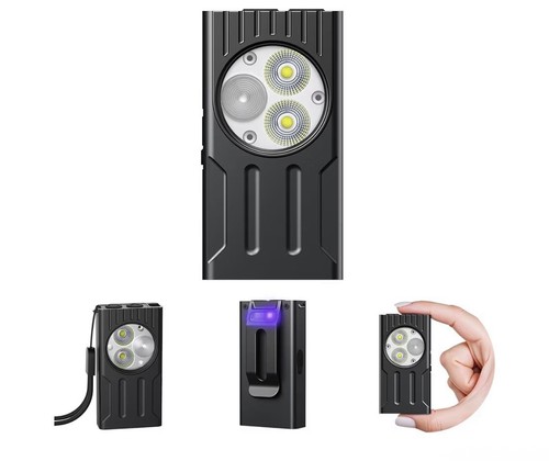Portachiavi torcia edc 1000 - torcia,