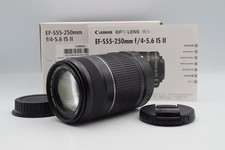 Canon EF-S 55-250 mm f4-5.6 IS