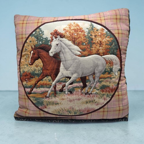 Copriletto vintage fatto - , a