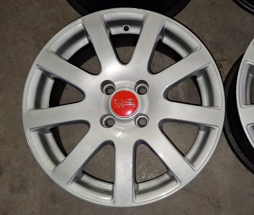 Cerchi lega 4x100 - cerchi, in