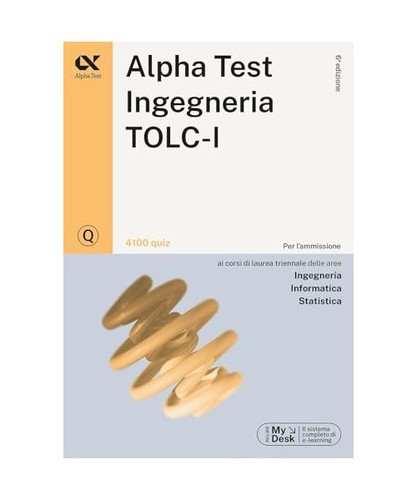 Alpha test ingegneria - alpha,