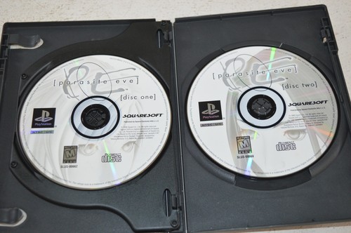 Parasite eve per - per, ps1