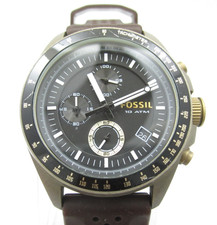 Orologio Crono Uomo Fossil