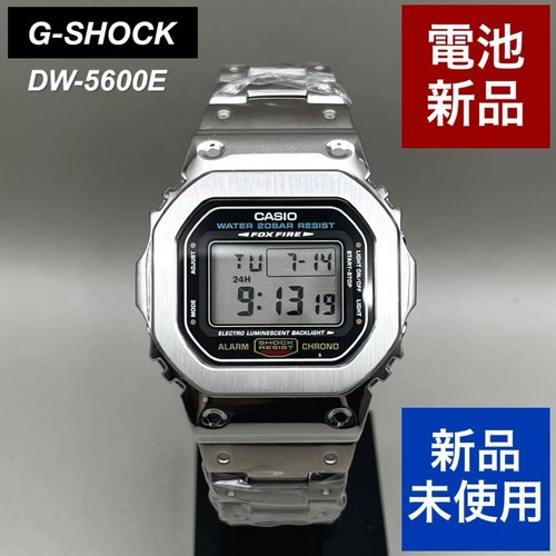 Casio nuovo esterno shock dw - g,