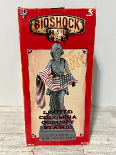 Statua bioshock infinite neca - statua,