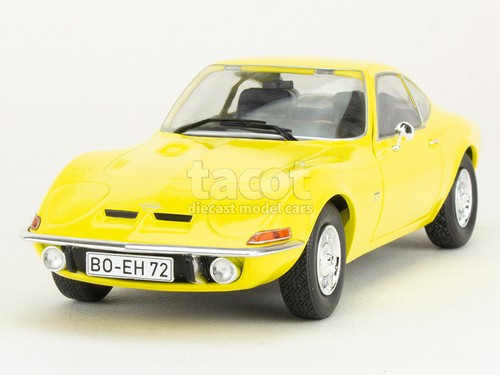 Opel 1900 1968 modèle - opel,