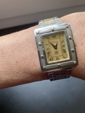 Orologio Da Polso GUCCI acciaio - Anni ‘90