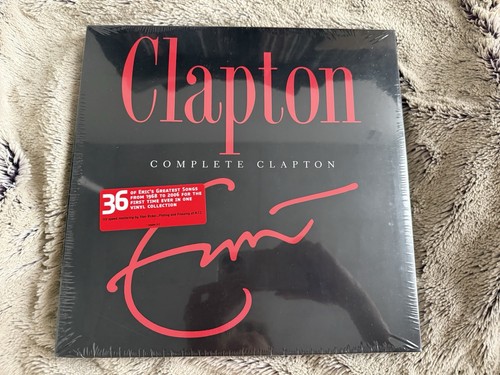 Complete clapton by - complete, [lp]
