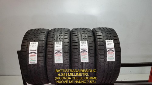 Gomme usate termiche - gomme,