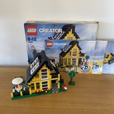 LEGO Beach House 4996