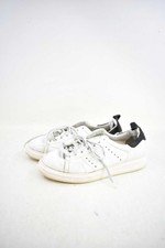 Scarpe Donna Golden Goose GGDB VCE N 38 Vera Pelle Bianche Nere
