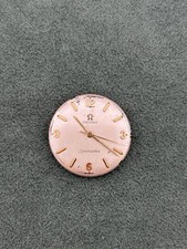 Omega Seamaster Movement