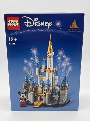 Lego 40478 piccolo castello - 40478,