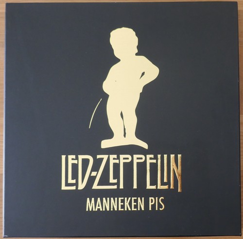 Led zeppelin manneken pis - -,
