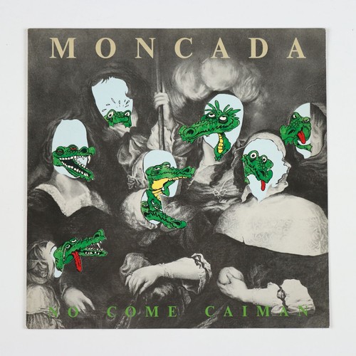 Moncada come caiman - moncada,
