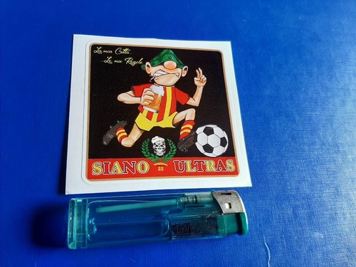 Adesivo stickers ultras siano - adesivo,