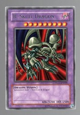 yu gi oh  B.  SKULL DRAGON. DLG1-EN029    RARA      NM