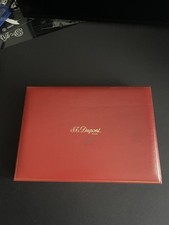 S.T. Dupont Olympio Two Silver