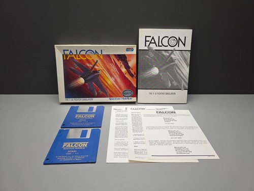 Falcon the fighter - falcon,