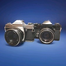 ??‍1973-75 nr. 2 TOPCON IC-1 Auto 35mm srls for Collection (working !!) ?‍⬛?