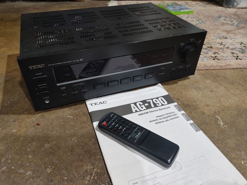 Amplificatore stereo teac - amplificatore,
