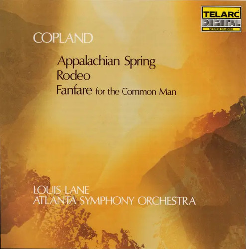 Copland appalachian spring - copland,