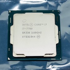 Processore CPU desktop Intel