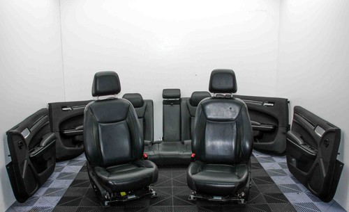 Set sedili chrysler 300c 6 - sedili,