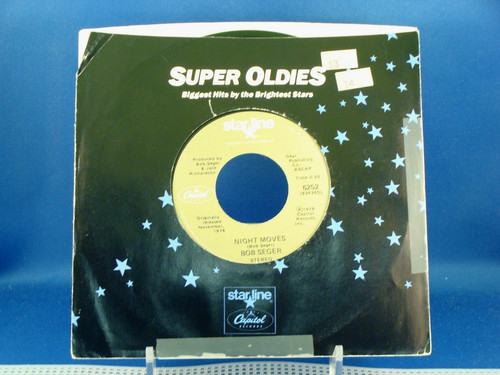 Bob seger night - moves, /