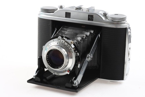 Agfa isolette iii con solinar - agfa,