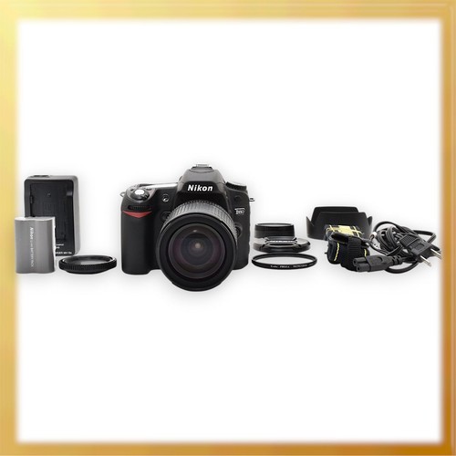 Nikon d80 fotocamera reflex - d80,