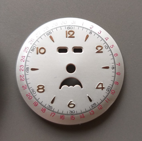 Dial for venus cal - dial,