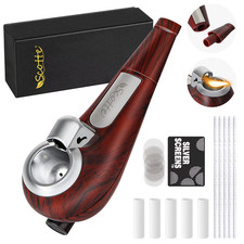 Mini Portable Pipe Cigarette