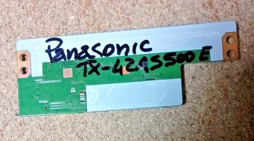Scheda con panasonic - scheda, t-con