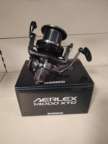 Shimano aerlex 14000 - shimano,
