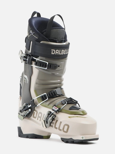 Scarponi sci freeride dalbello - sci,