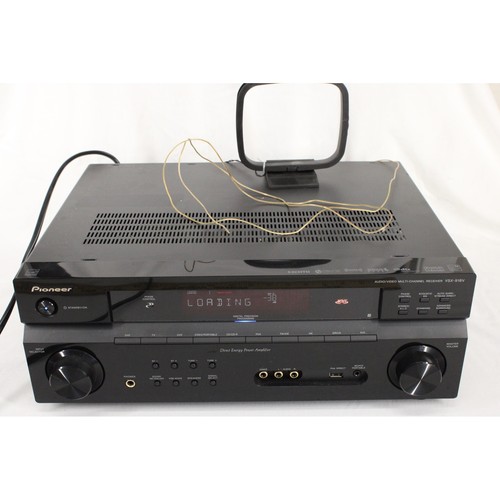 Pioneer vsx 918v channel - pioneer, 7.1