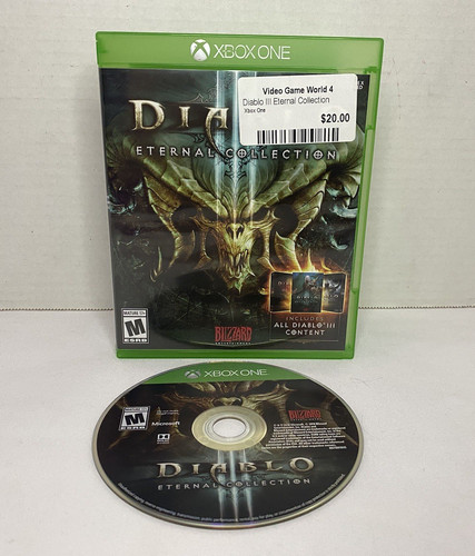 Diablo collezione eterna - diablo,