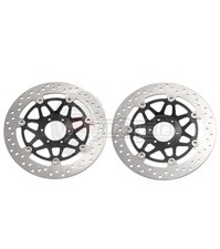 Rotori disco freno anteriori