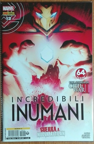 Fumetto marvel incredibili - fumetto, marvel-incredibili
