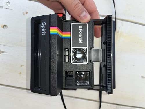 Polaroid spirit supercolor 600 - polaroid,