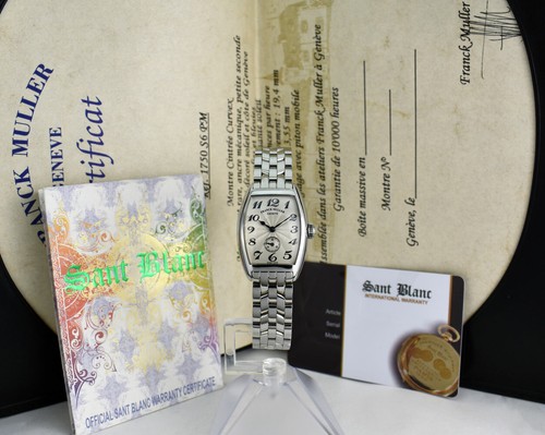 Franck muller taglia media - taglia,