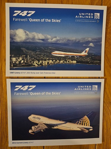 United airlines farewell - united,