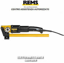 TAGLIATUBI ELETTRICO REMS NANO
