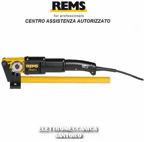 Tagliatubi elettrico rems - tagliatubi, nano