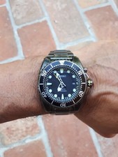 Seiko BFK Kinetic Scuba Diver's 200M 5M62-0BL0 Vintage SKA427