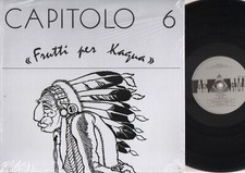 LP CAPITOLO 6 FRUTTI PER KAGUA