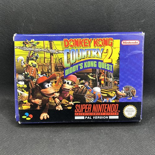 Donkey kong country diddy - kong, diddy's