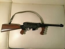 MAM COMMANDOS AUTOMATIC 25 mitra metallo giocattolo RIFLE  cup gun vintage
