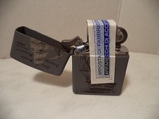 ZIPPO LIGHTER A. VESPUCCI